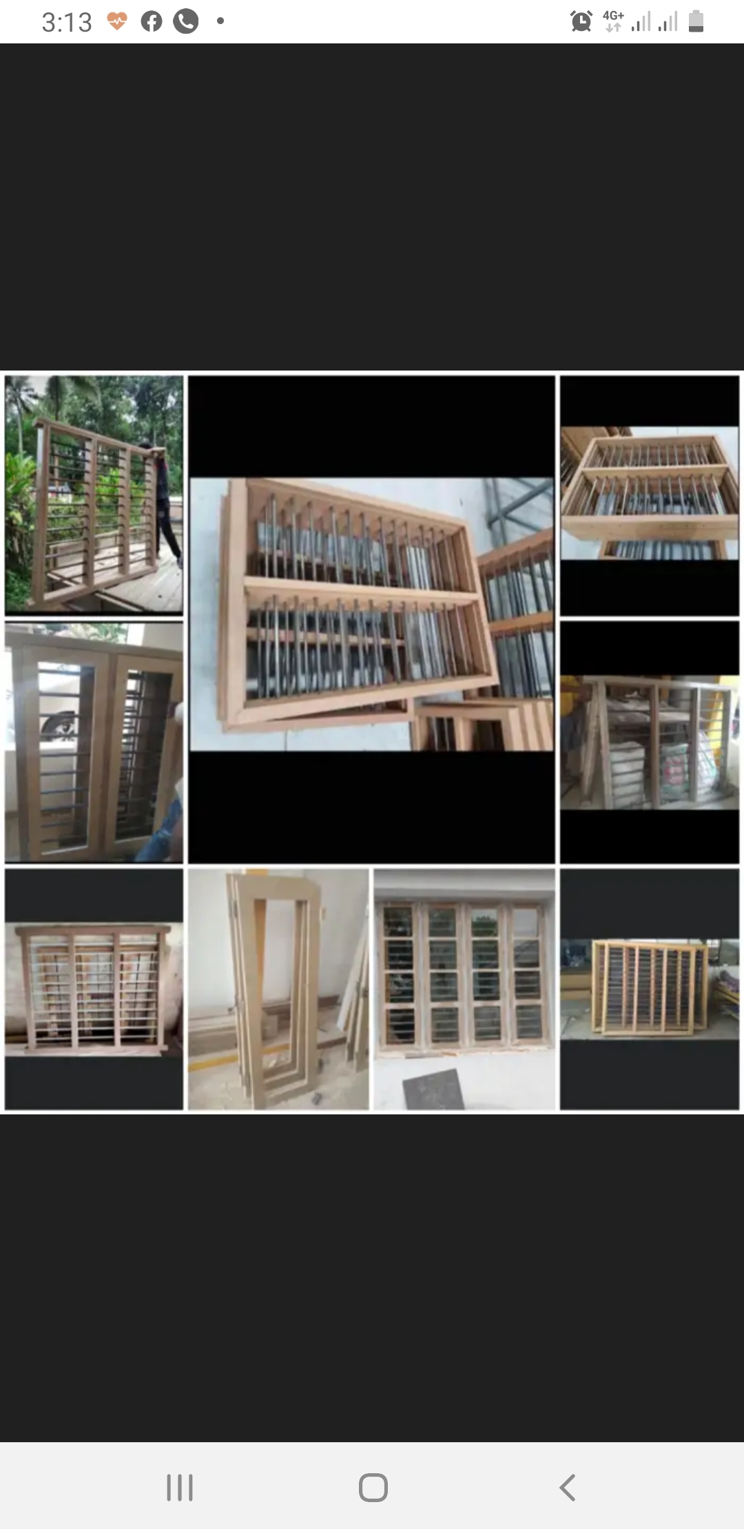 VA TRADERS INTERIOR METERIAL KADUNGOOTH